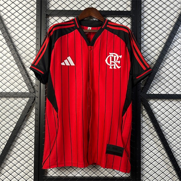 Tailandia Camiseta Flamengo US Pack 2025/26